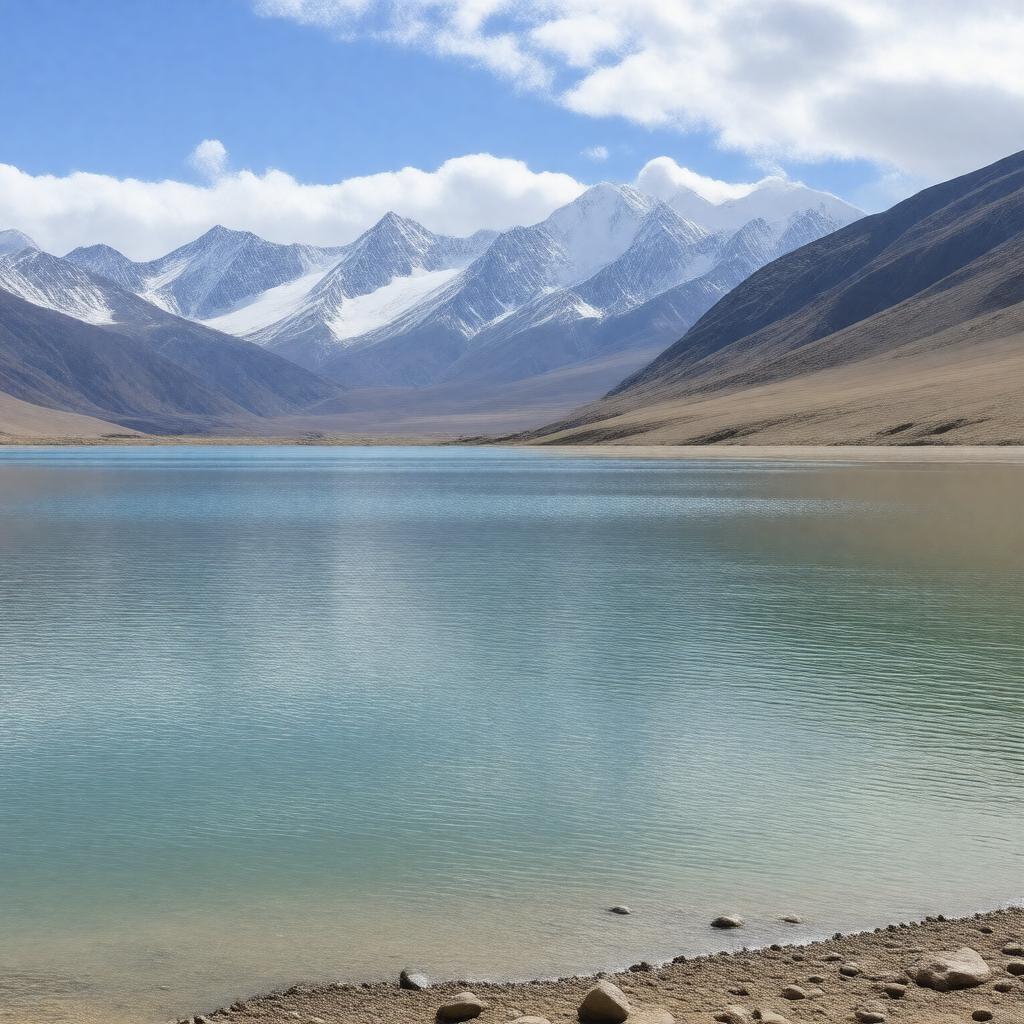Lake Manasarovar
